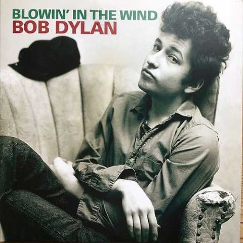 دانلود آهنگ باب دیلن Blowing In The Wind